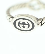 GUCCI（グッチ）リング シルバー サイズ:11 レディース/2200657400125
