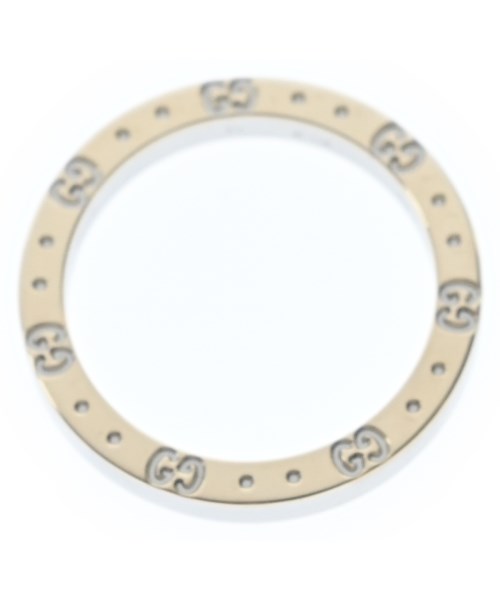 GUCCI（グッチ）リング ゴールド サイズ:18 レディース/2200657562618