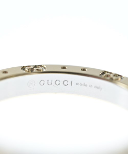 GUCCI（グッチ）リング ゴールド サイズ:18 レディース/2200657562618