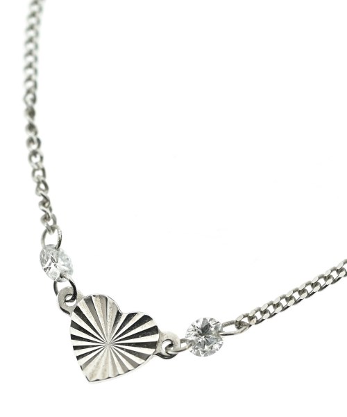 GUCCI（グッチ）ネックレス シルバー サイズ:- レディース/2200657562724