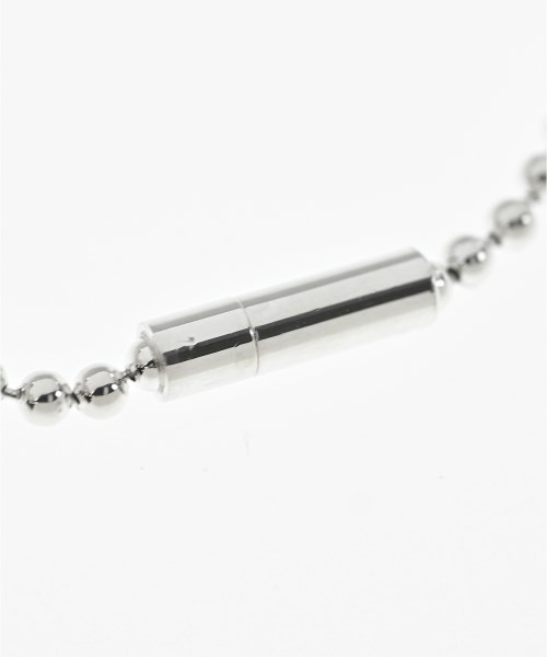 GUCCI（グッチ）ネックレス シルバー サイズ:- レディース/2200657562779