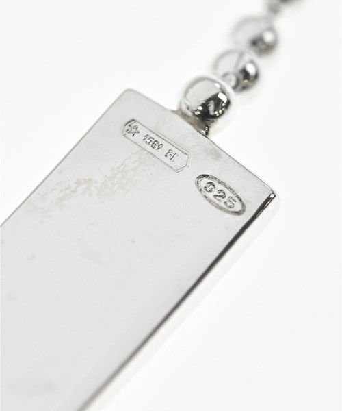 GUCCI（グッチ）ネックレス シルバー サイズ:- レディース/2200657562779