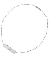 GUCCI（グッチ）ネックレス シルバー サイズ:- レディース/2200657562779