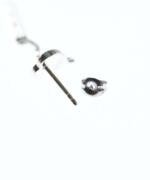 GUCCI（グッチ）ピアス・イヤリング シルバー サイズ:- レディース/2200657562809