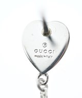 GUCCI（グッチ）ピアス・イヤリング シルバー サイズ:- レディース/2200657562809
