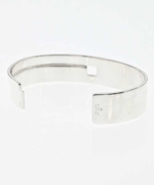 GUCCI（グッチ）ブレスレット・バングル シルバー サイズ:- レディース/2200657562830