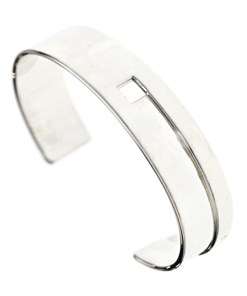 GUCCI（グッチ）ブレスレット・バングル シルバー サイズ:- レディース/2200657562830