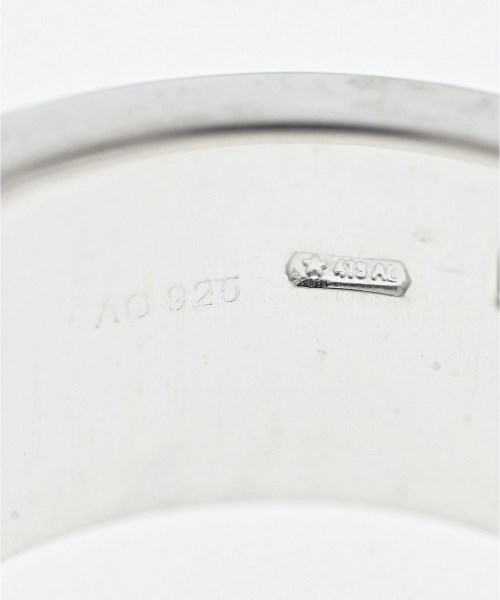 GUCCI（グッチ）リング シルバー サイズ:7 レディース/2200659771018