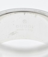 GUCCI（グッチ）リング シルバー サイズ:7 レディース/2200659771018