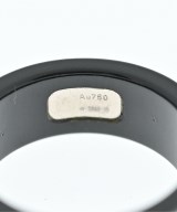 GUCCI（グッチ）リング 黒 サイズ:13 レディース/2200661575185