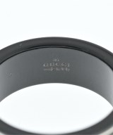 GUCCI（グッチ）リング 黒 サイズ:13 レディース/2200661575185