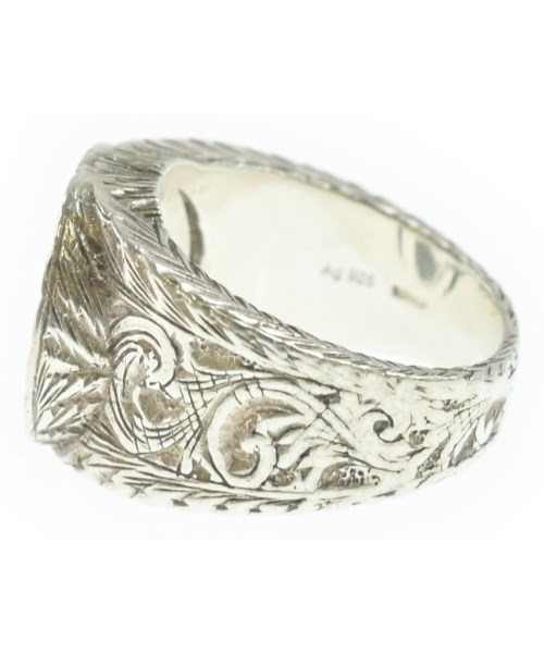 GUCCI（グッチ）リング シルバー サイズ:15 レディース/2200661575208