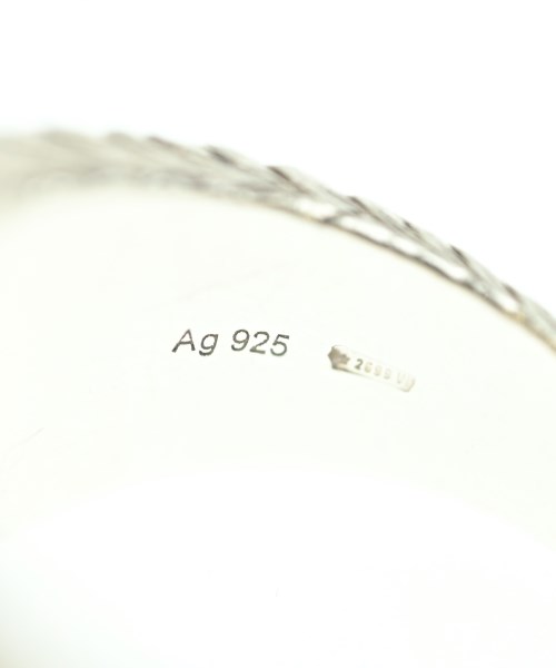 GUCCI（グッチ）リング シルバー サイズ:15 レディース/2200661575208