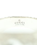 GUCCI（グッチ）リング シルバー サイズ:15 レディース/2200661575208