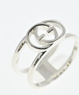 GUCCI（グッチ）リング シルバー サイズ:17 レディース/2200661575215