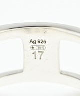 GUCCI（グッチ）リング シルバー サイズ:17 レディース/2200661575215