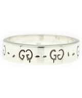 GUCCI（グッチ）リング シルバー サイズ:20 レディース/2200661575260