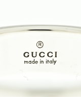 GUCCI（グッチ）リング シルバー サイズ:20 レディース/2200661575260