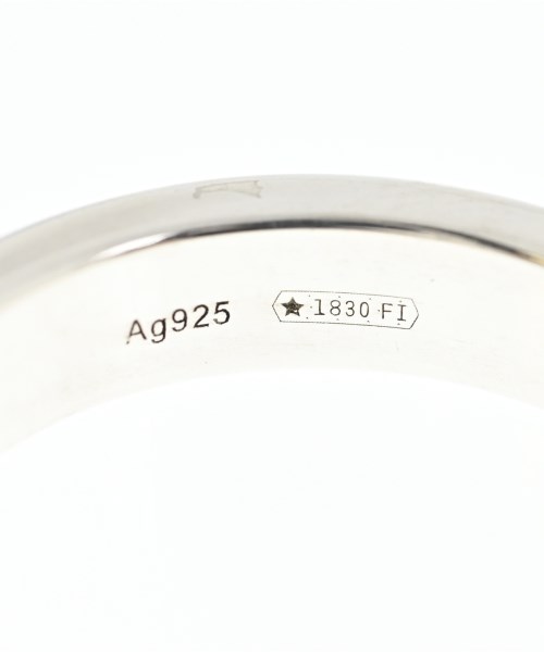 GUCCI（グッチ）リング シルバー サイズ:12 レディース/2200661575277