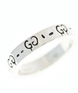 GUCCI（グッチ）リング シルバー サイズ:12 レディース/2200661575277
