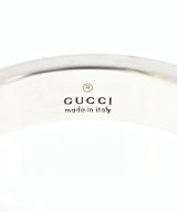 GUCCI（グッチ）リング シルバー サイズ:12 レディース/2200661575277