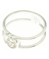 GUCCI（グッチ）リング シルバー サイズ:9 レディース/2200661575307