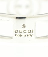 GUCCI（グッチ）リング シルバー サイズ:9 レディース/2200661575307