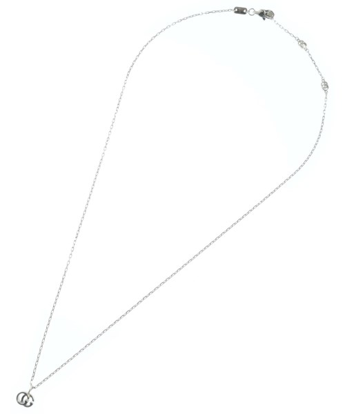 GUCCI（グッチ）ネックレス シルバー サイズ:- レディース/2200661575413