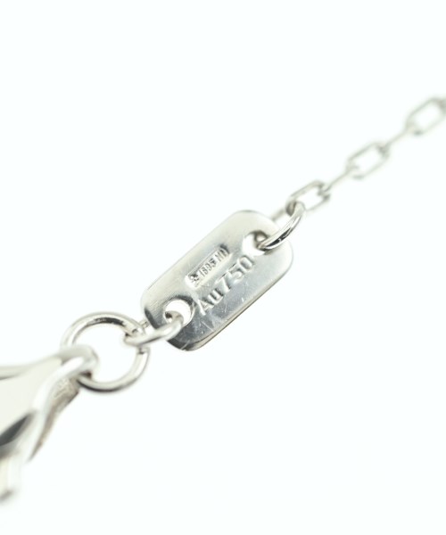 GUCCI（グッチ）ネックレス シルバー サイズ:- レディース/2200661575413
