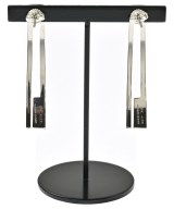 GUCCI（グッチ）ピアス シルバー サイズ:- レディース/2200661575536