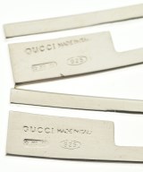GUCCI（グッチ）ピアス シルバー サイズ:- レディース/2200661575536