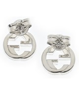 GUCCI（グッチ）ピアス・イヤリング シルバー サイズ:- レディース/2200661575550