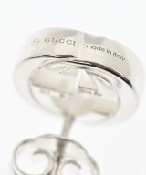 GUCCI（グッチ）ピアス・イヤリング シルバー サイズ:- レディース/2200661575550