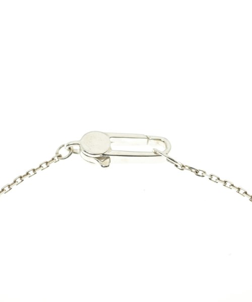 GUCCI（グッチ）ブレスレット・バングル シルバー サイズ:- レディース/2200661575567
