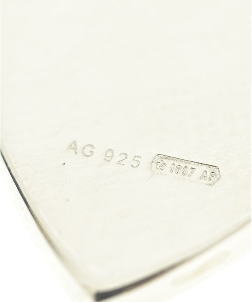 GUCCI（グッチ）ブレスレット・バングル シルバー サイズ:- レディース/2200661575567