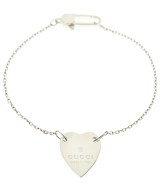 GUCCI（グッチ）ブレスレット・バングル シルバー サイズ:- レディース/2200661575567