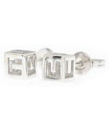 GUCCI（グッチ）ピアス・イヤリング シルバー サイズ:- レディース/2200661575581