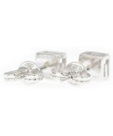 GUCCI（グッチ）ピアス・イヤリング シルバー サイズ:- レディース/2200661575581