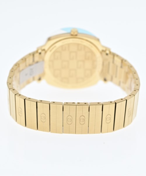 GUCCI（グッチ）腕時計 ゴールド サイズ:- レディース/2200710800053