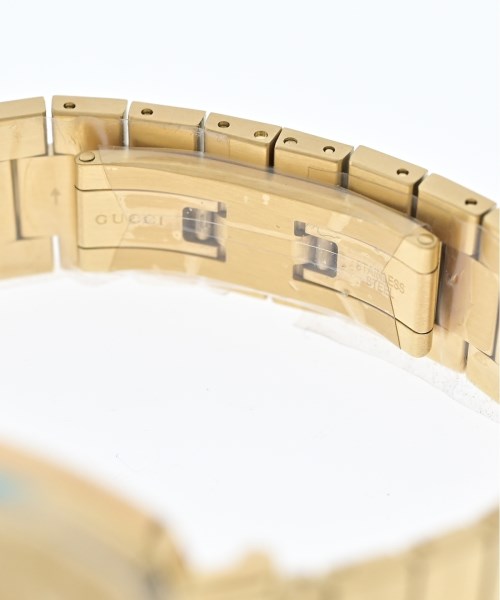 GUCCI（グッチ）腕時計 ゴールド サイズ:- レディース/2200710800053