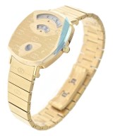 GUCCI（グッチ）腕時計 ゴールド サイズ:- レディース/2200710800053