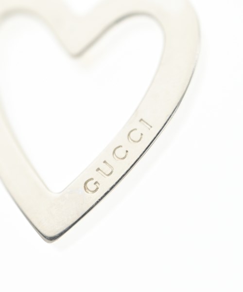 GUCCI（グッチ）ピアス シルバー サイズ:- レディース/2200711292758