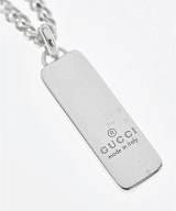 GUCCI（グッチ）ネックレス シルバー サイズ:- レディース/2200713279108