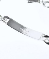 GUCCI（グッチ）ブレスレット・バングル シルバー サイズ:17 レディース/2200713279115