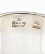 GUCCI（グッチ）リング シルバー サイズ:19 レディース/2200713430073