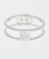 GUCCI（グッチ）リング シルバー サイズ:13号 レディース/2200715453117