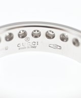 GUCCI（グッチ）リング シルバー サイズ:10 レディース/2200715455098