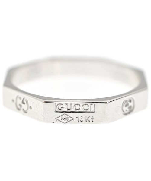 GUCCI（グッチ）リング その他（柄物・カラフル） サイズ:20 レディース/2200715455234
