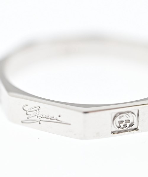 GUCCI（グッチ）リング その他（柄物・カラフル） サイズ:20 レディース/2200715455234