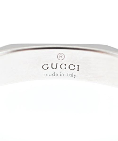 GUCCI（グッチ）リング その他（柄物・カラフル） サイズ:20 レディース/2200715455234